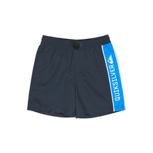 Load image into Gallery viewer, Quiksilver Everyday Clicker Volley Youth 15 Boardshorts/ Swim Shorts

