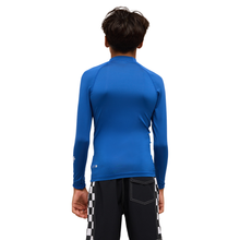 Load image into Gallery viewer, Quiksilver ALL TIME LS YOUTH ID RASHGUARDS LONGSLEEVE
