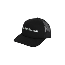 Load image into Gallery viewer, Quiksilver Classic Foam Omni Trucker Headwear
