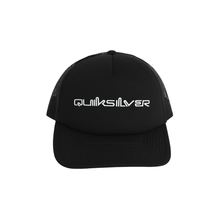 Load image into Gallery viewer, Quiksilver Classic Foam Omni Trucker Headwear
