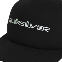 Load image into Gallery viewer, Quiksilver Classic Foam Omni Trucker Headwear
