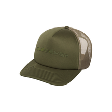 Load image into Gallery viewer, Quiksilver Classic Foam Omni Trucker Headwear
