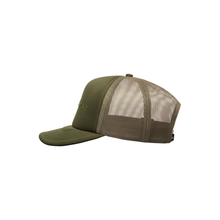 Load image into Gallery viewer, Quiksilver Classic Foam Omni Trucker Headwear
