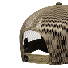 Load image into Gallery viewer, Quiksilver Classic Foam Omni Trucker Headwear
