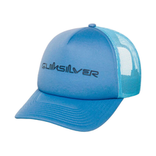 Load image into Gallery viewer, Quiksilver Classic Foam Omni Trucker Headwear
