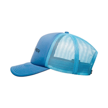 Load image into Gallery viewer, Quiksilver Classic Foam Omni Trucker Headwear
