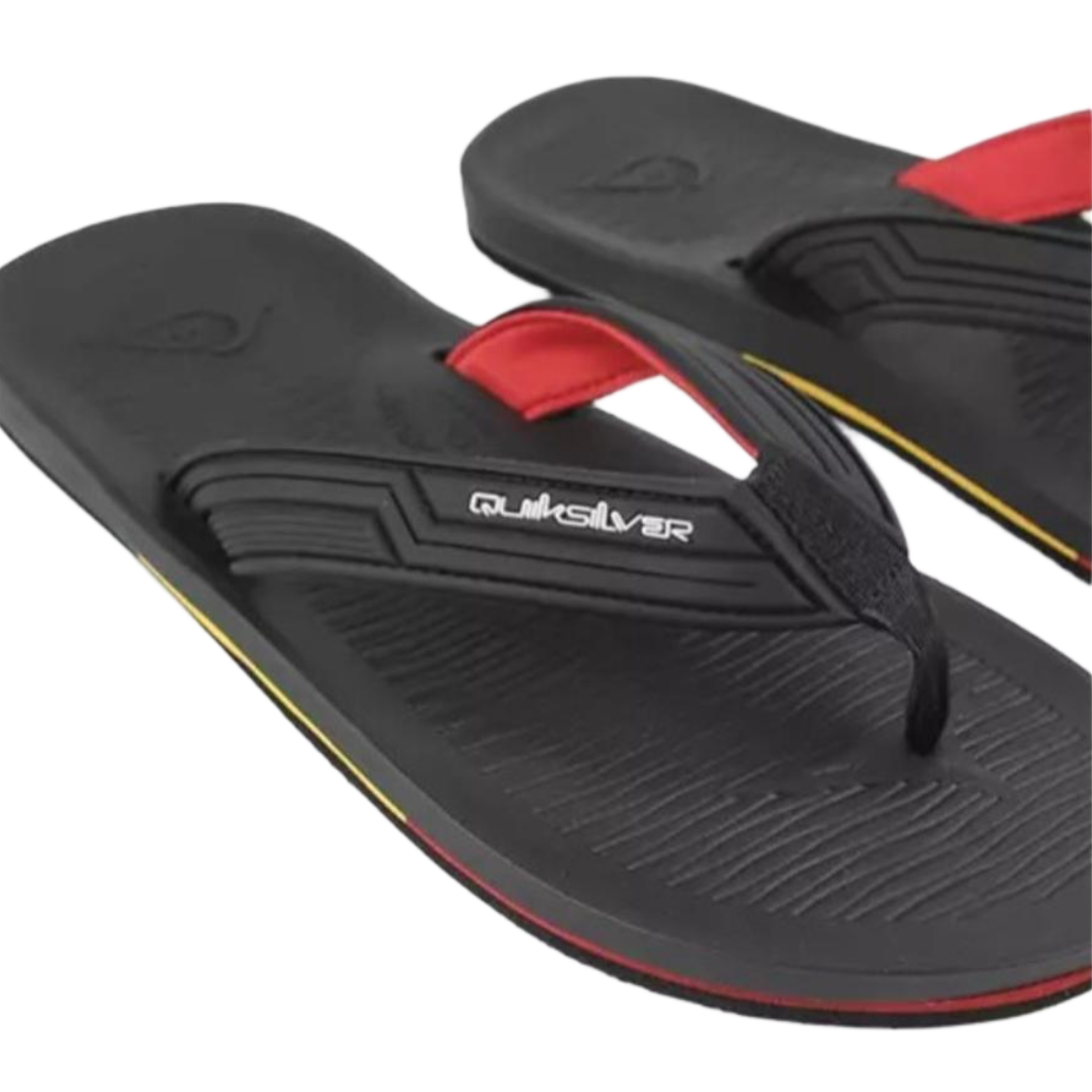 Quiksilver Makua Slim Toe Post Sandals