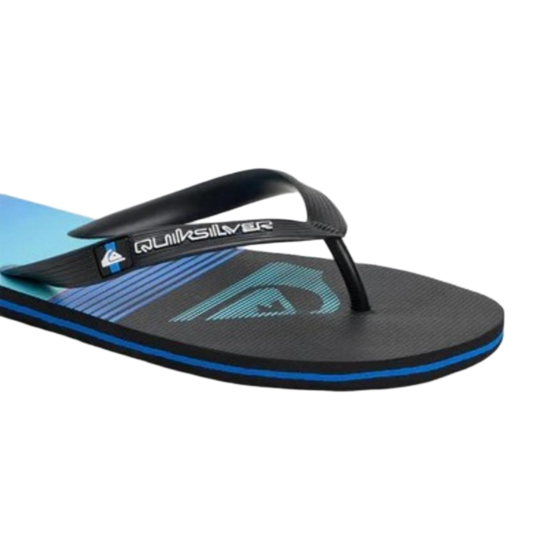 Quiksilver Moncata Art Toe Post Sandals