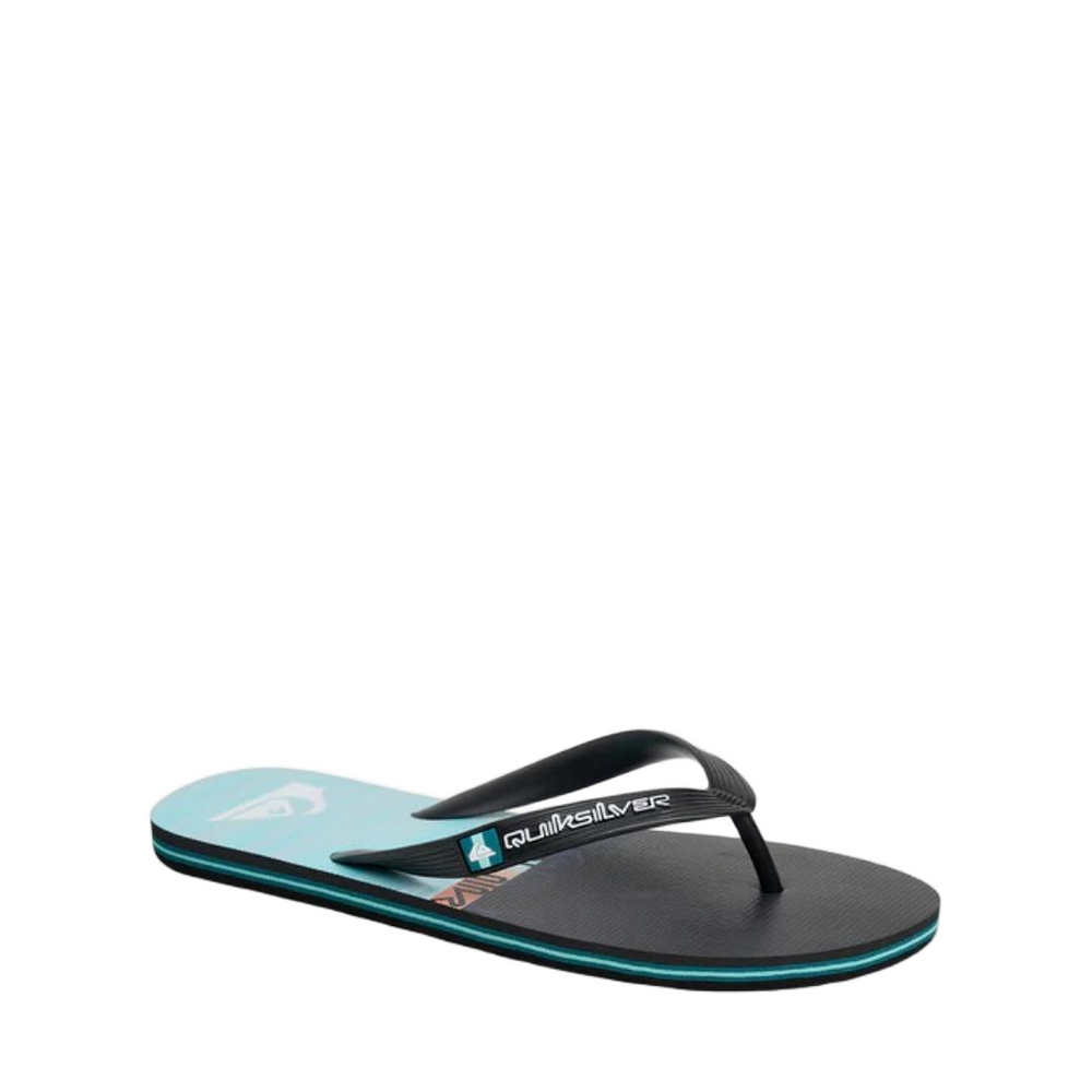 Quiksilver Moncata Art Toe Post Sandals