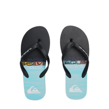 Load image into Gallery viewer, Moncata Art Toe Post Sandals

