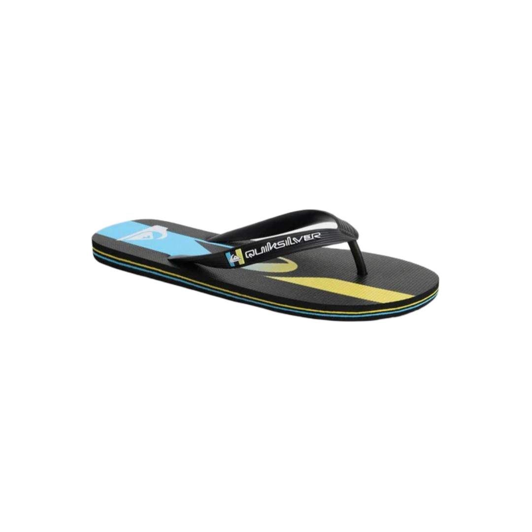 Quiksilver Moncata Art Toe Post Sandals