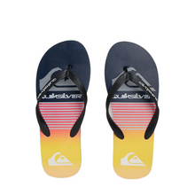 Load image into Gallery viewer, Moncata Art Toe Post Sandals
