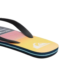 Load image into Gallery viewer, Moncata Art Toe Post Sandals
