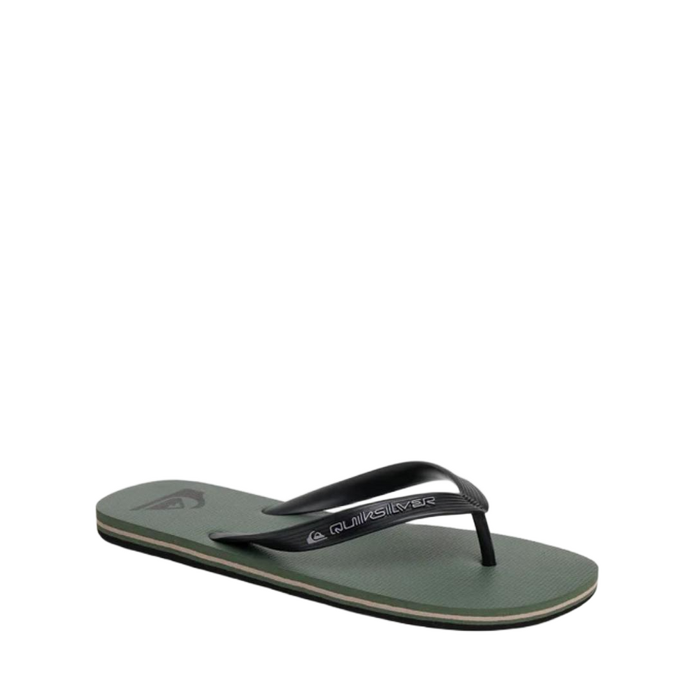Quiksilver Moncata Core Toe Post Sandals