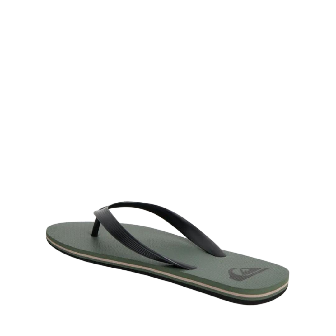 Quiksilver Moncata Core Toe Post Sandals