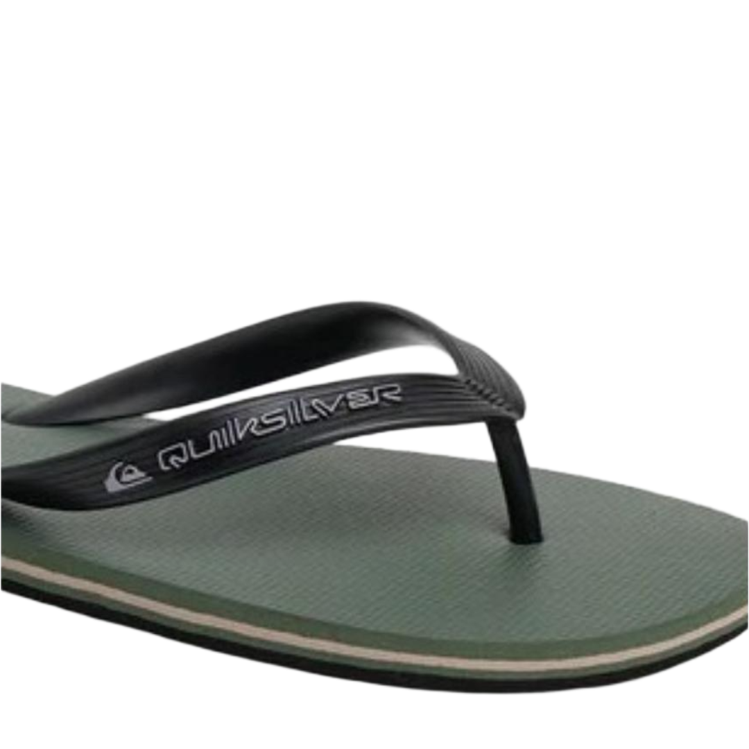 Quiksilver Moncata Core Toe Post Sandals