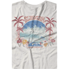 Load image into Gallery viewer, Quiksilver Quiksilver Destination Siargao Barrel Ss Mens Shirt

