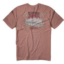Load image into Gallery viewer, Quiksilver Quiksilver Destination Siargao Barrel Ss Mens Shirt
