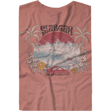 Load image into Gallery viewer, Quiksilver Quiksilver Destination Siargao Barrel Ss Mens Shirt
