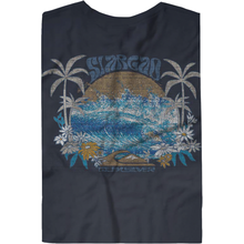 Load image into Gallery viewer, Quiksilver Quiksilver Destination Siargao Barrel Ss Mens Shirt
