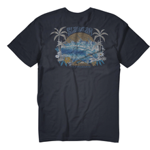 Load image into Gallery viewer, Quiksilver Quiksilver Destination Siargao Barrel Ss Mens Shirt
