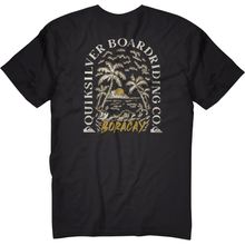 Load image into Gallery viewer, Quiksilver Destination Nature Boracay Ss Mens Shirt
