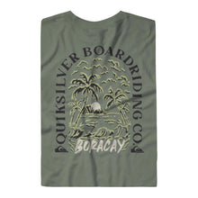 Load image into Gallery viewer, Quiksilver Quiksilver Destination Nature Boracay Ss Mens Shirt
