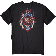 Load image into Gallery viewer, Quiksilver Quiksilver Destination Cebu Holy Flame Ss Mens Shirt
