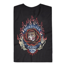 Load image into Gallery viewer, Quiksilver Quiksilver Destination Cebu Holy Flame Ss Mens Shirt
