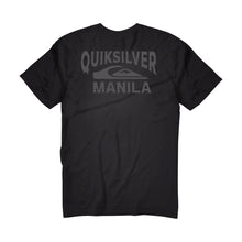 Load image into Gallery viewer, Quiksilver Quiksilver Destination Manila Odd Ball Ss Mens Shirt
