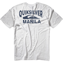 Load image into Gallery viewer, Quiksilver Quiksilver Destination Manila Odd Ball Ss Mens Shirt
