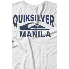Load image into Gallery viewer, Quiksilver Quiksilver Destination Manila Odd Ball Ss Mens Shirt
