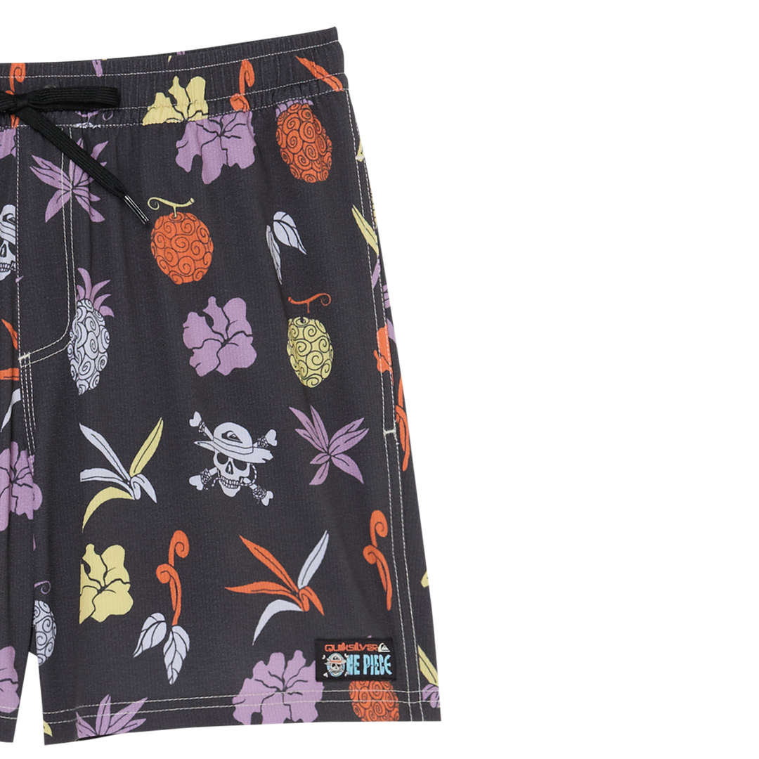 Quiksilver QS x One Piece PRINTED VOLLEY 16
