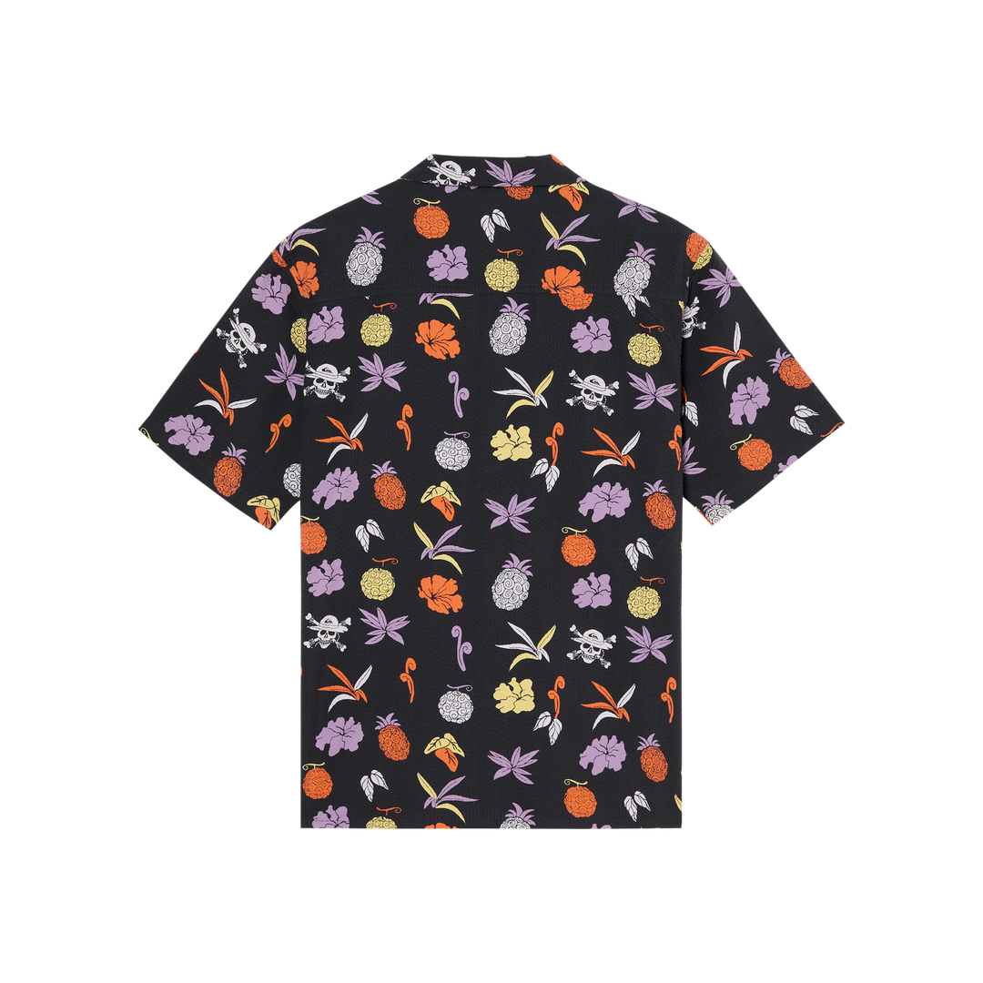 Quiksilver QS x One Piece GOMU NO MI SHIRT