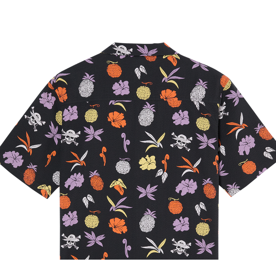 Quiksilver QS x One Piece GOMU NO MI SHIRT