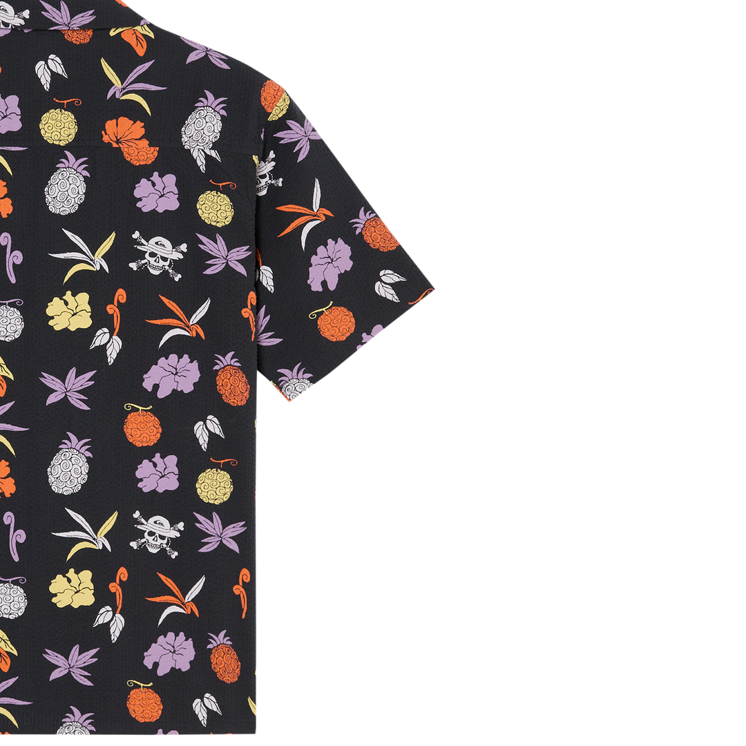 Quiksilver QS x One Piece GOMU NO MI SHIRT