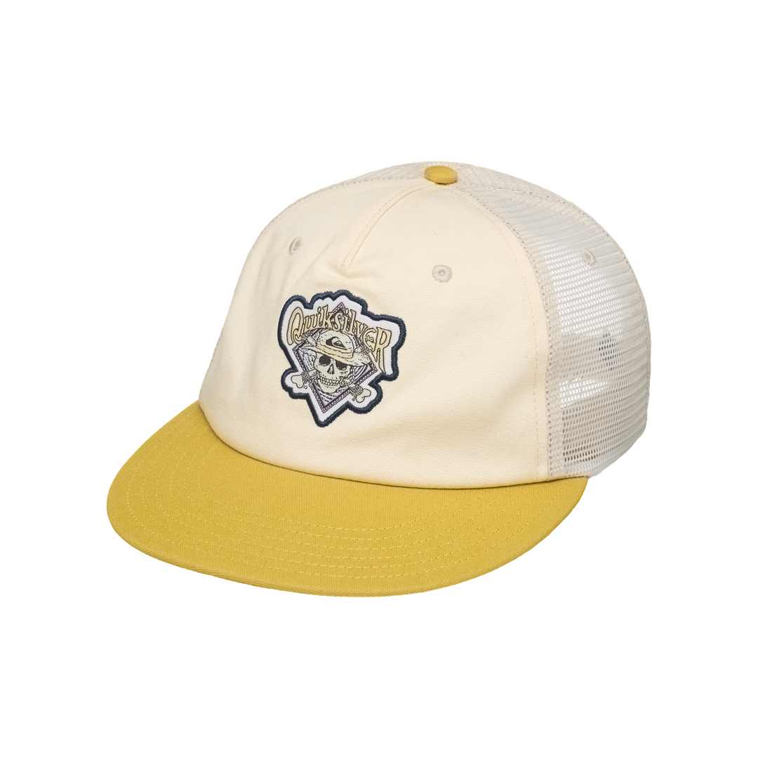 Quiksilver QS x One Piece DRIFTER TRUCKER