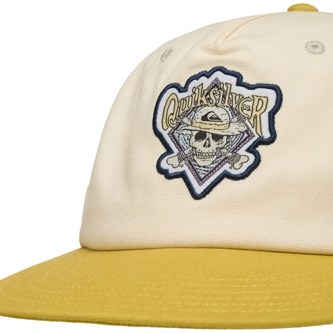 Quiksilver QS x One Piece DRIFTER TRUCKER