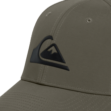 Load image into Gallery viewer, Quiksilver Amped Up Brown Mens Headwear
