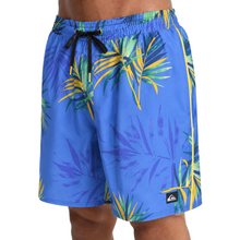 Load image into Gallery viewer, QUIKSILVER Stretch Printed Volley 17Nb Boardshorts/ Swim Shorts
