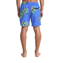 Load image into Gallery viewer, QUIKSILVER Stretch Printed Volley 17Nb Boardshorts/ Swim Shorts
