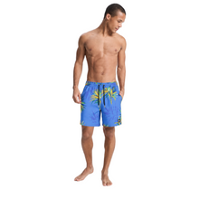 Load image into Gallery viewer, QUIKSILVER Stretch Printed Volley 17Nb Boardshorts/ Swim Shorts
