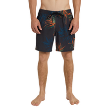 Load image into Gallery viewer, QUIKSILVER Stretch Printed Volley 17Nb Boardshorts/ Swim Shorts
