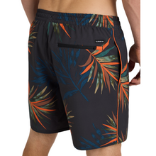 Load image into Gallery viewer, QUIKSILVER Stretch Printed Volley 17Nb Boardshorts/ Swim Shorts
