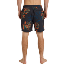 Load image into Gallery viewer, QUIKSILVER Stretch Printed Volley 17Nb Boardshorts/ Swim Shorts
