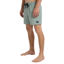 Load image into Gallery viewer, QUIKSILVER Everyday Solid Volley 15 Id Boardshorts/ Swim Shorts

