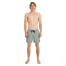 Load image into Gallery viewer, QUIKSILVER Everyday Solid Volley 15 Id Boardshorts/ Swim Shorts
