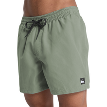Load image into Gallery viewer, QUIKSILVER Everyday Solid Volley 15 Id Boardshorts/ Swim Shorts
