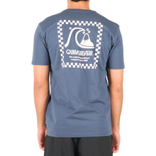 Load image into Gallery viewer, QUIKSILVER OG Checker Ss Id Short Sleeves Shirt
