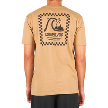 Load image into Gallery viewer, QUIKSILVER OG Checker Ss Id Short Sleeves Shirt
